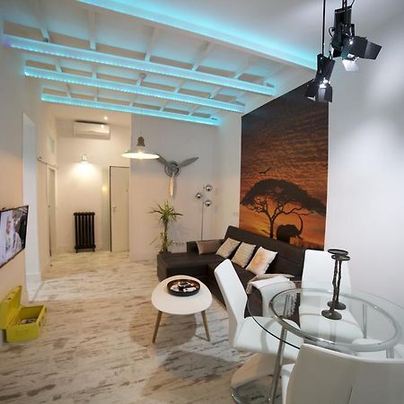 Apartments Madrid Las Letras Zewnętrze zdjęcie