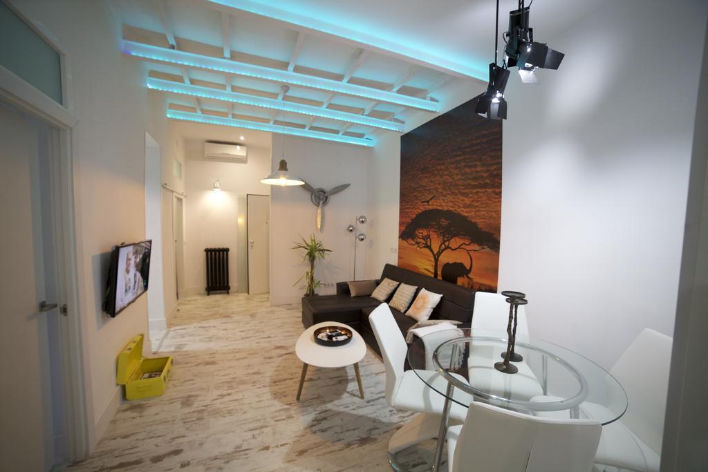 Apartments Madrid Las Letras Zewnętrze zdjęcie